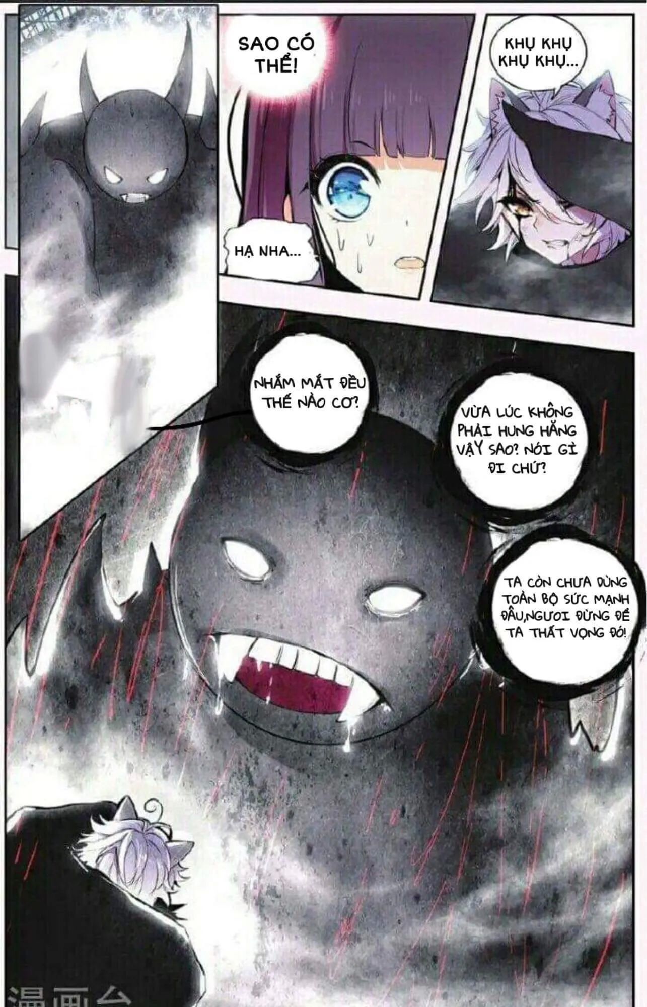 Thiên Hàng Hệ Phách Đương - Chapter 4