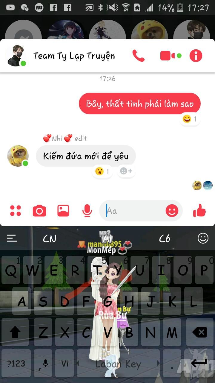 Thiên Hàng Hệ Phách Đương - Chapter 4