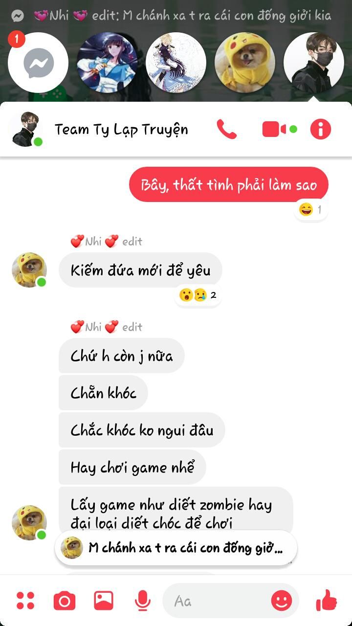 Thiên Hàng Hệ Phách Đương - Chapter 4