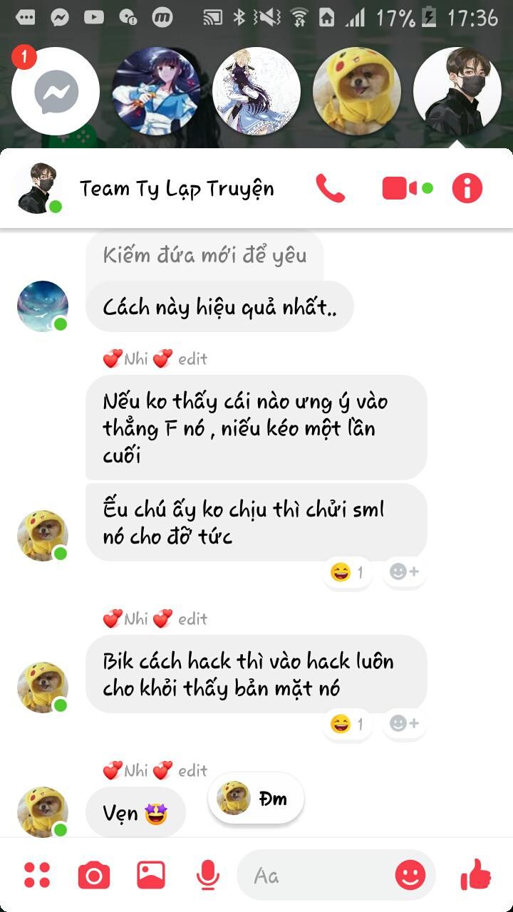Thiên Hàng Hệ Phách Đương - Chapter 4