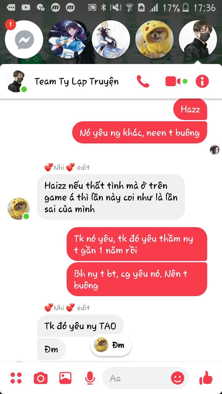 Thiên Hàng Hệ Phách Đương - Chapter 4
