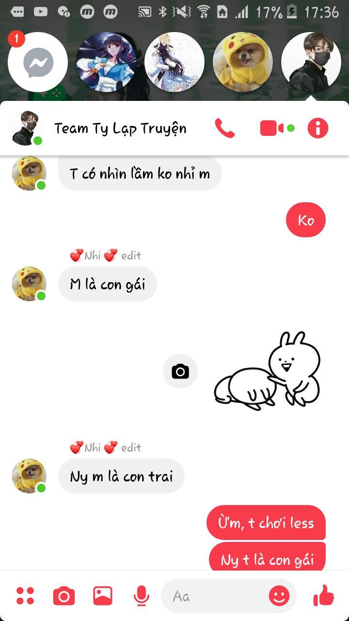 Thiên Hàng Hệ Phách Đương - Chapter 4