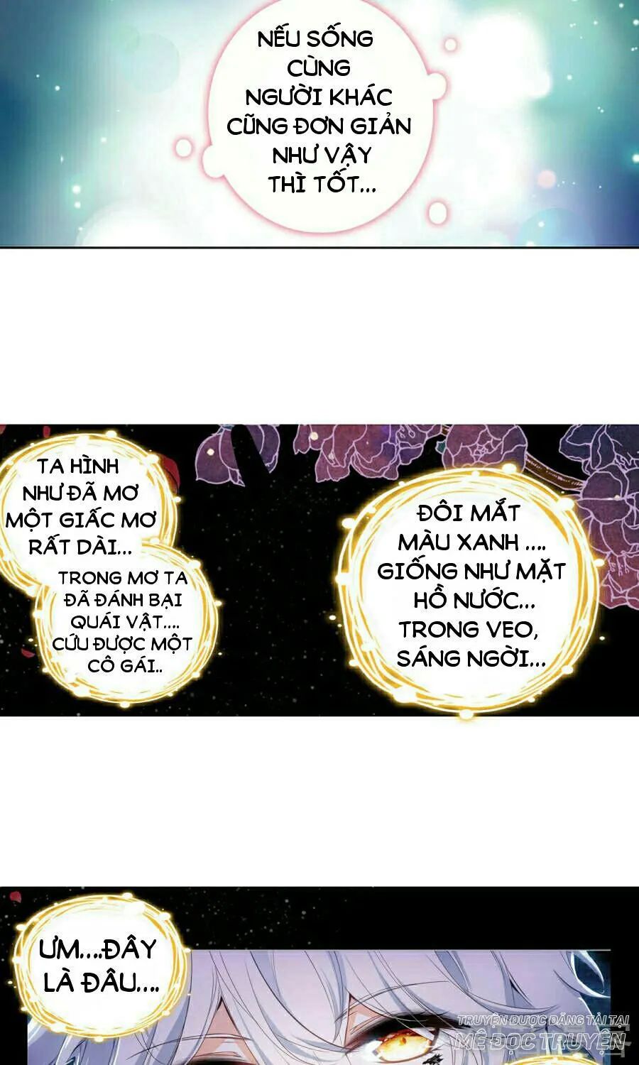 Thiên Hàng Hệ Phách Đương - Chapter 5