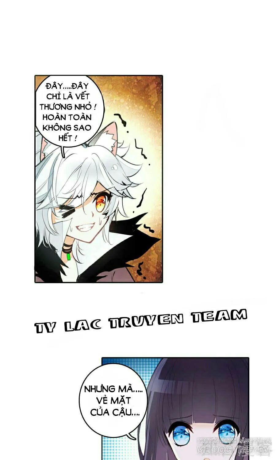 Thiên Hàng Hệ Phách Đương - Chapter 5