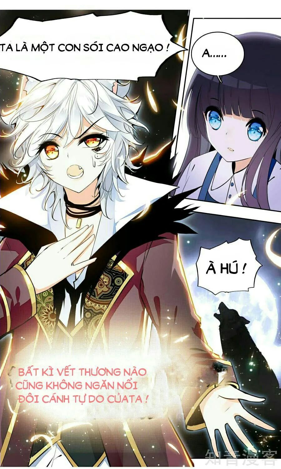 Thiên Hàng Hệ Phách Đương - Chapter 5