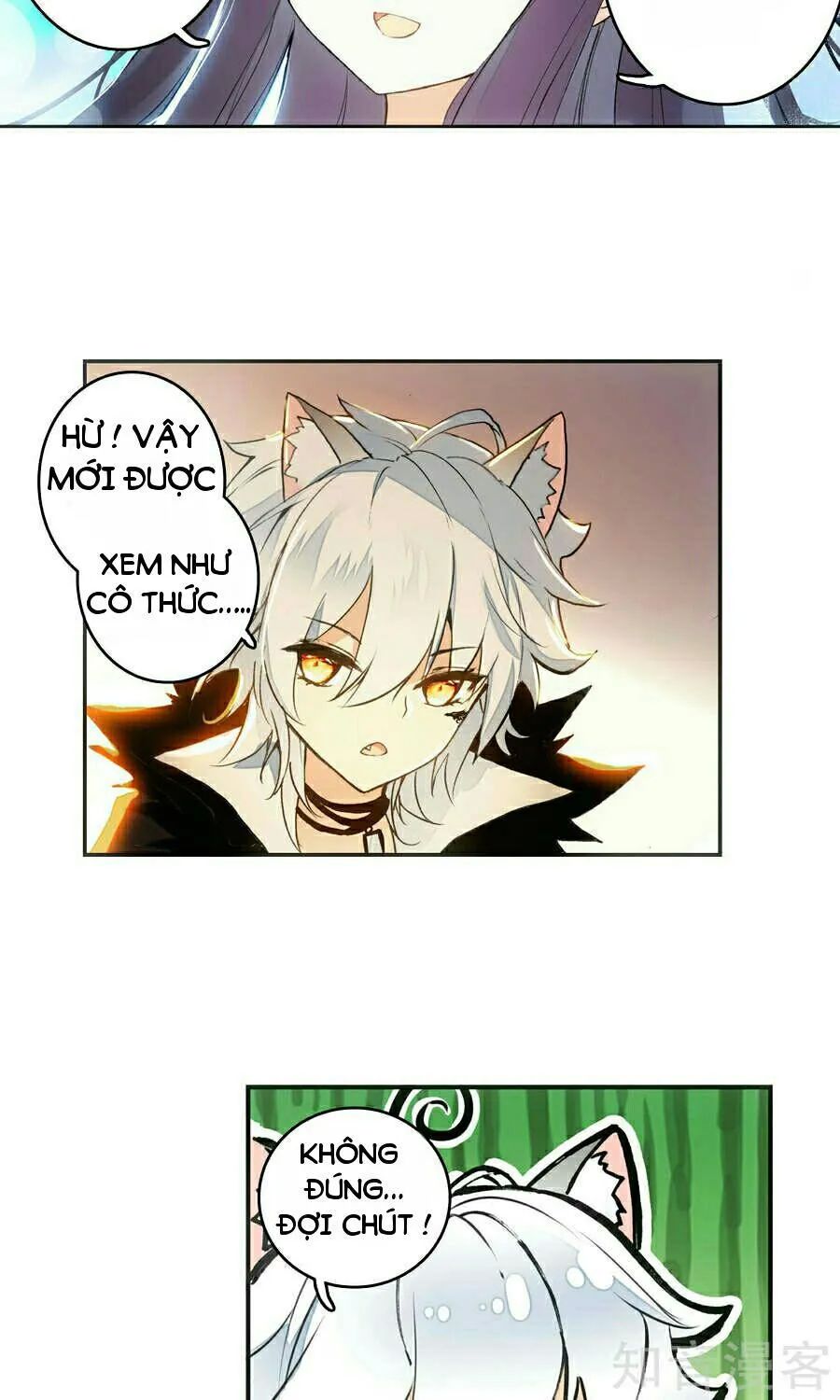 Thiên Hàng Hệ Phách Đương - Chapter 5
