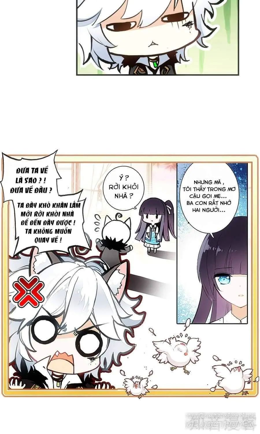 Thiên Hàng Hệ Phách Đương - Chapter 5