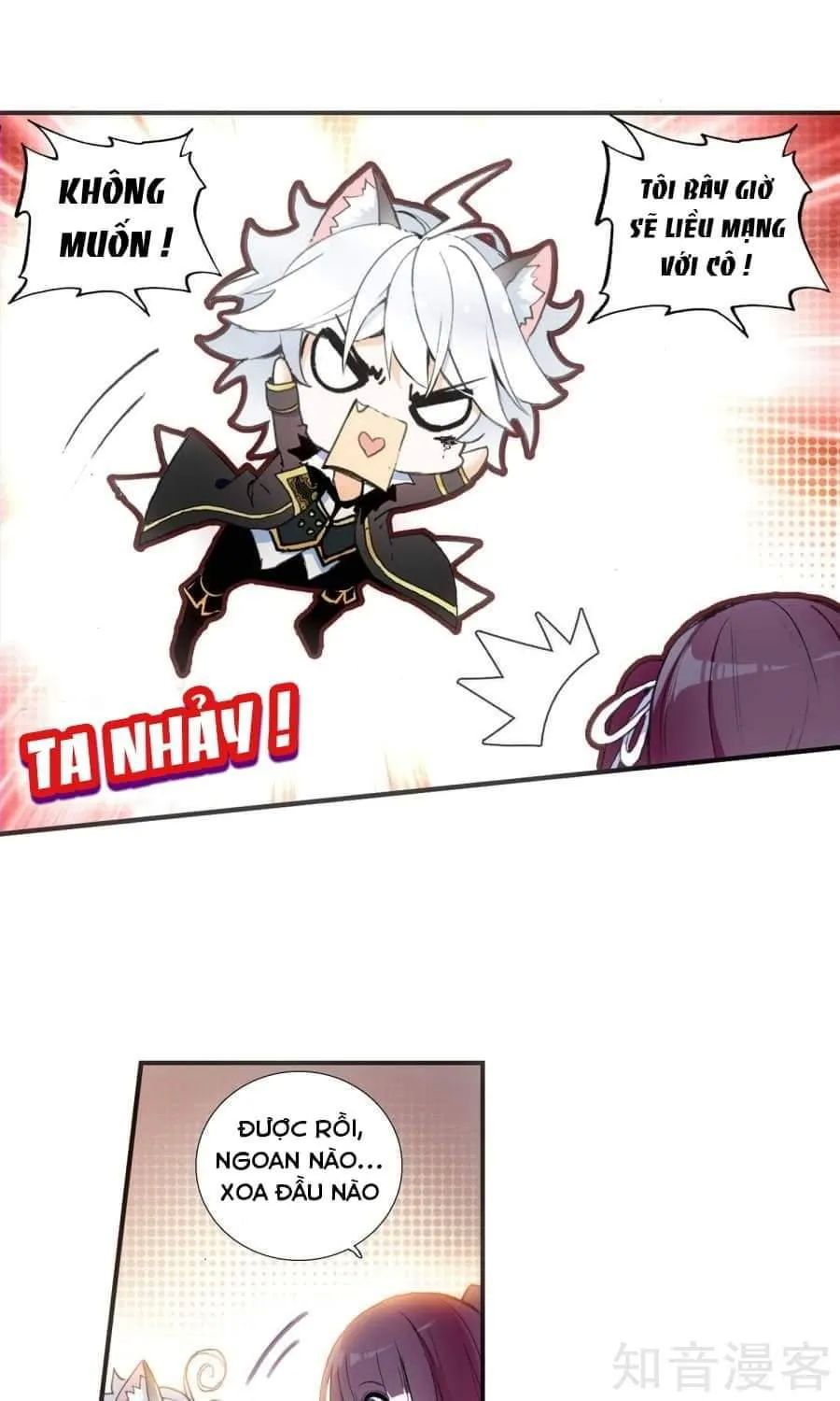 Thiên Hàng Hệ Phách Đương - Chapter 5