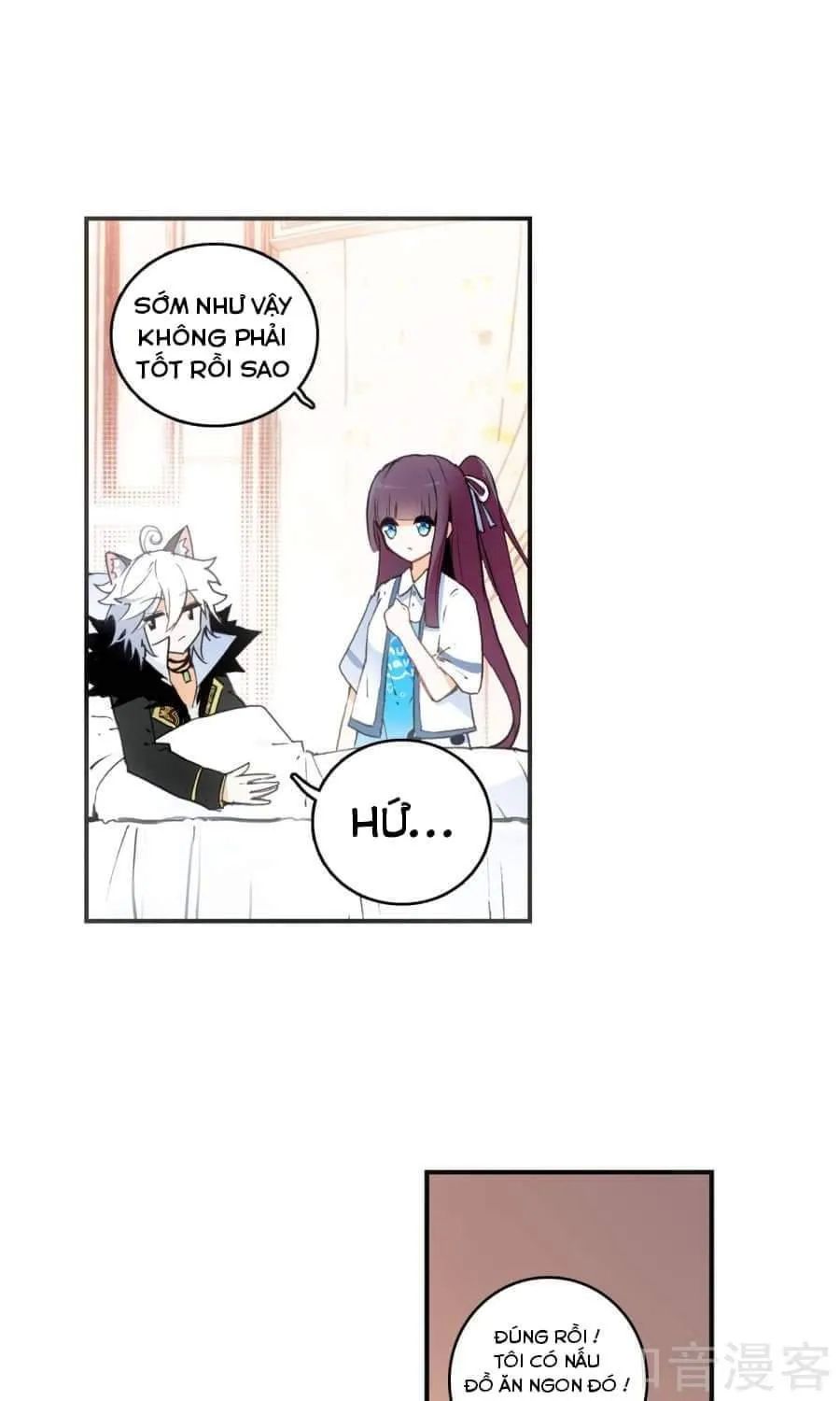 Thiên Hàng Hệ Phách Đương - Chapter 5