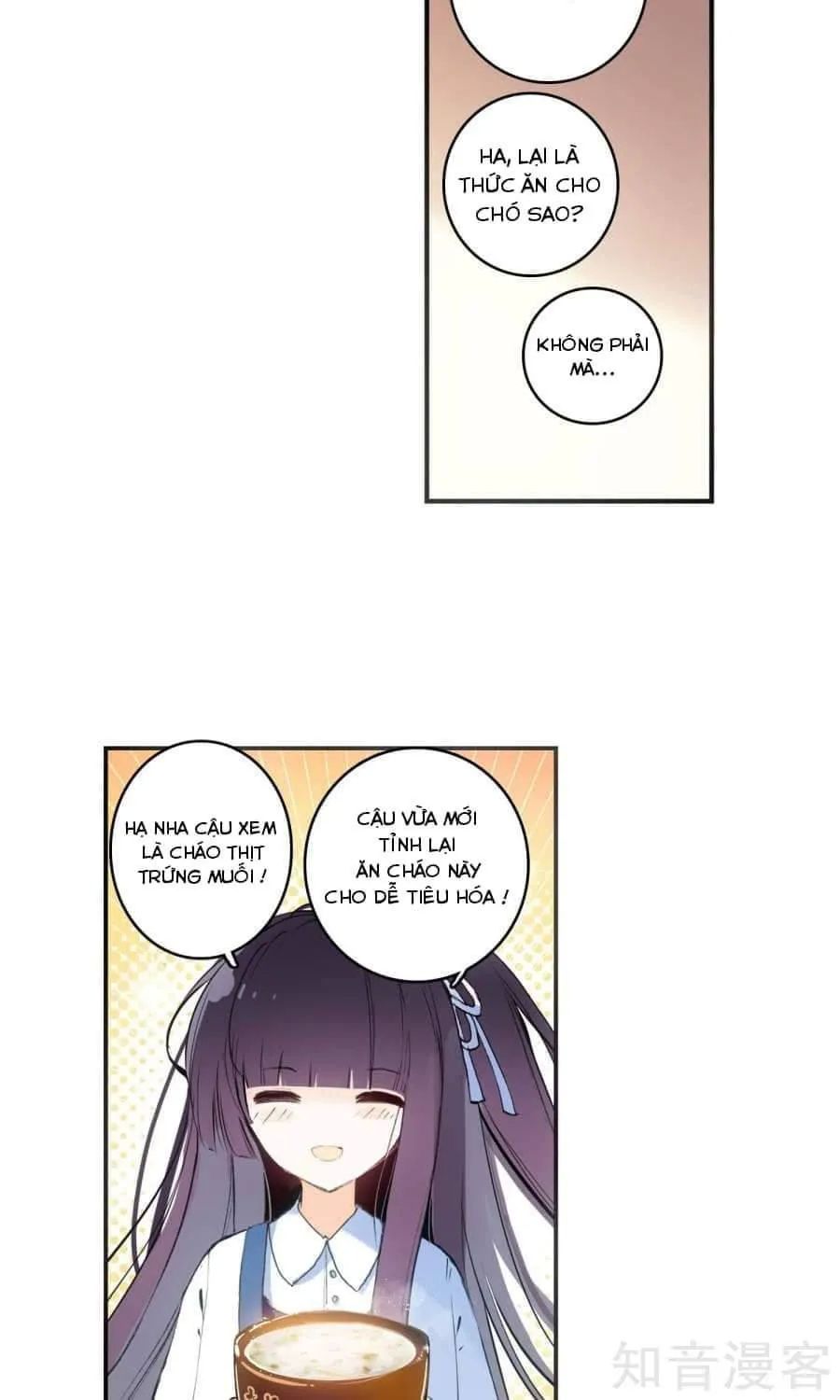 Thiên Hàng Hệ Phách Đương - Chapter 5