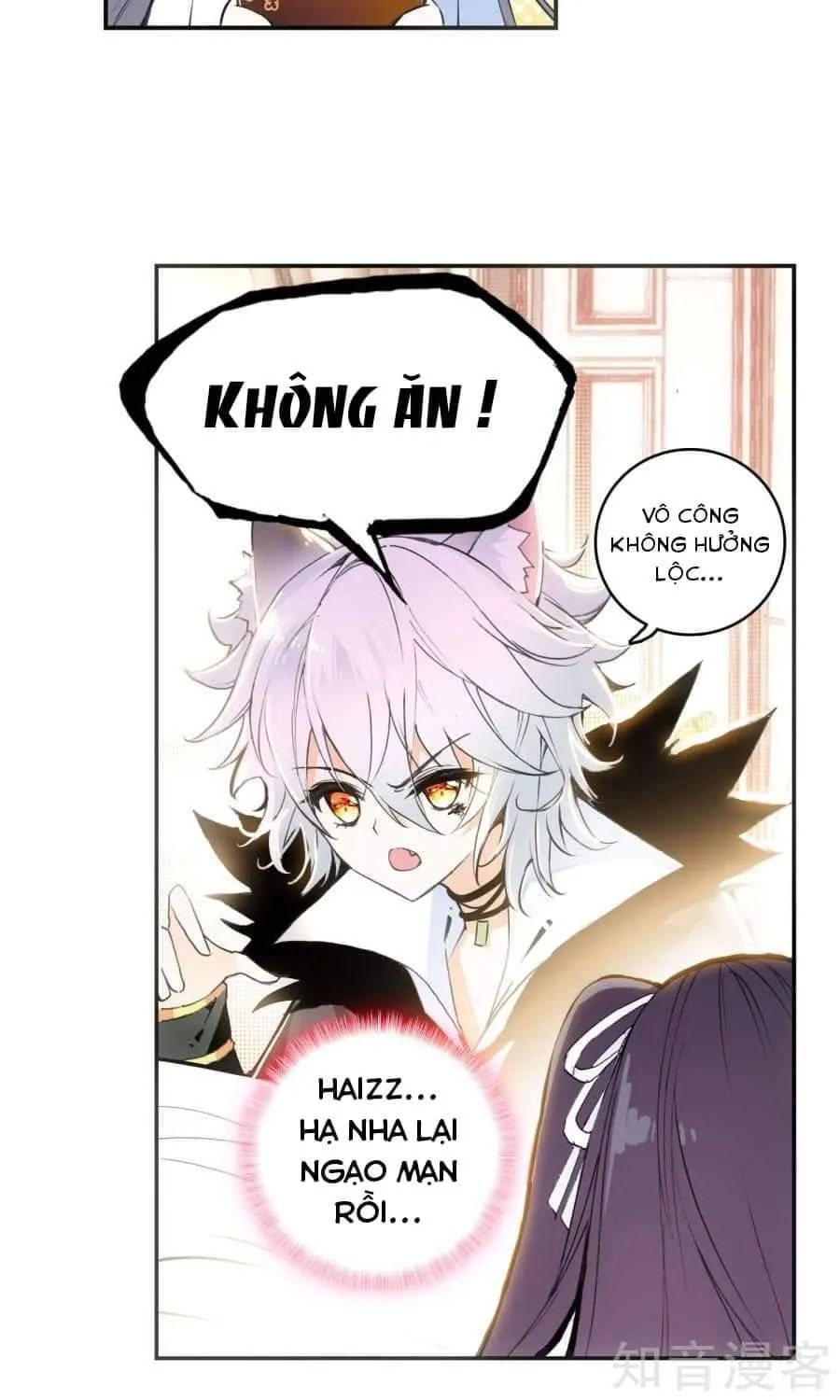 Thiên Hàng Hệ Phách Đương - Chapter 5