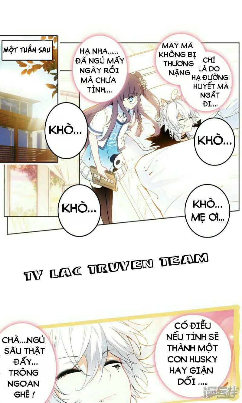 Thiên Hàng Hệ Phách Đương - Chapter 5