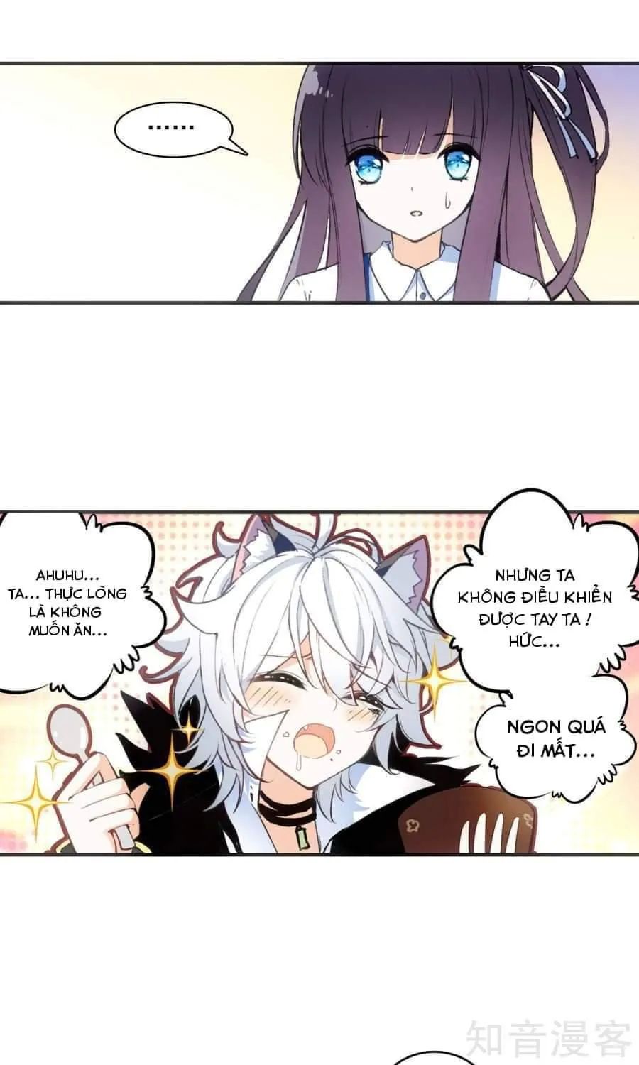 Thiên Hàng Hệ Phách Đương - Chapter 5