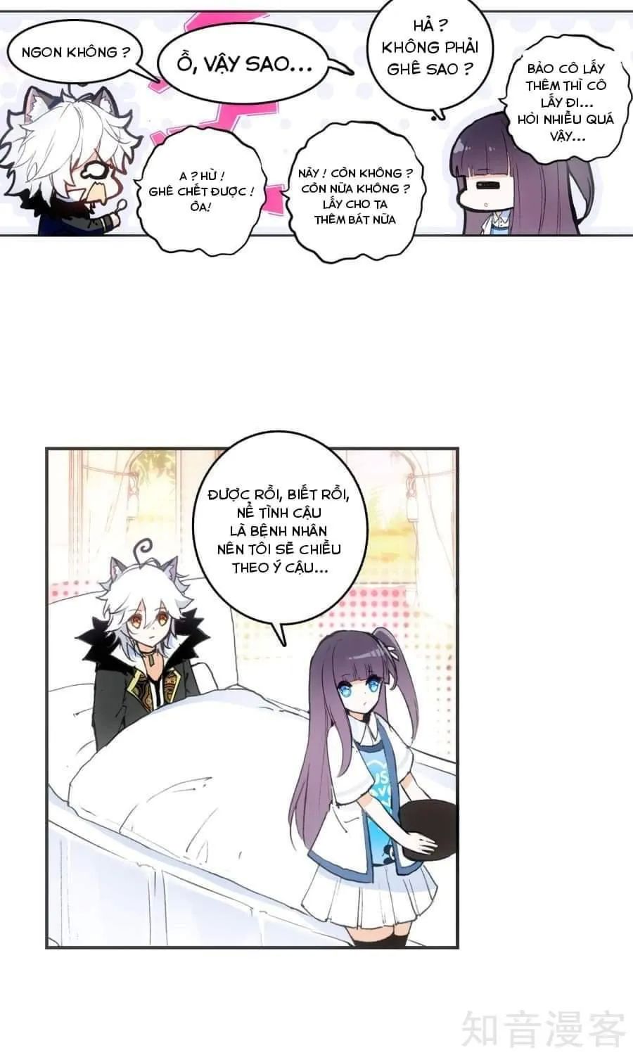 Thiên Hàng Hệ Phách Đương - Chapter 5