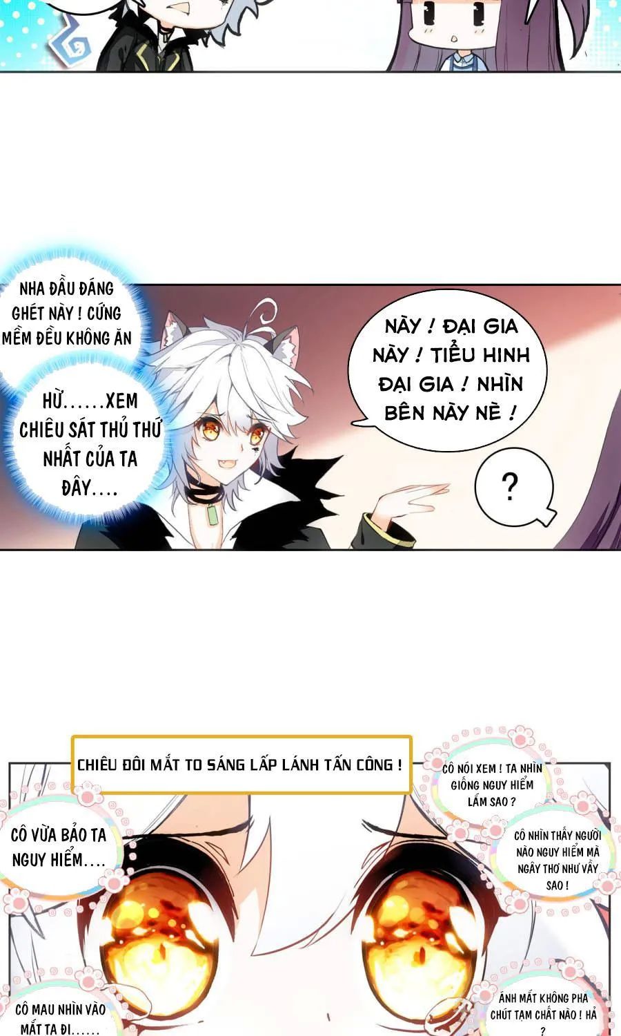 Thiên Hàng Hệ Phách Đương - Chapter 5