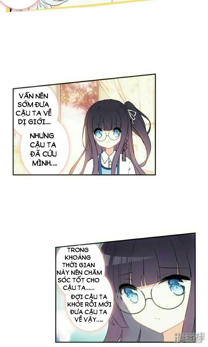 Thiên Hàng Hệ Phách Đương - Chapter 5