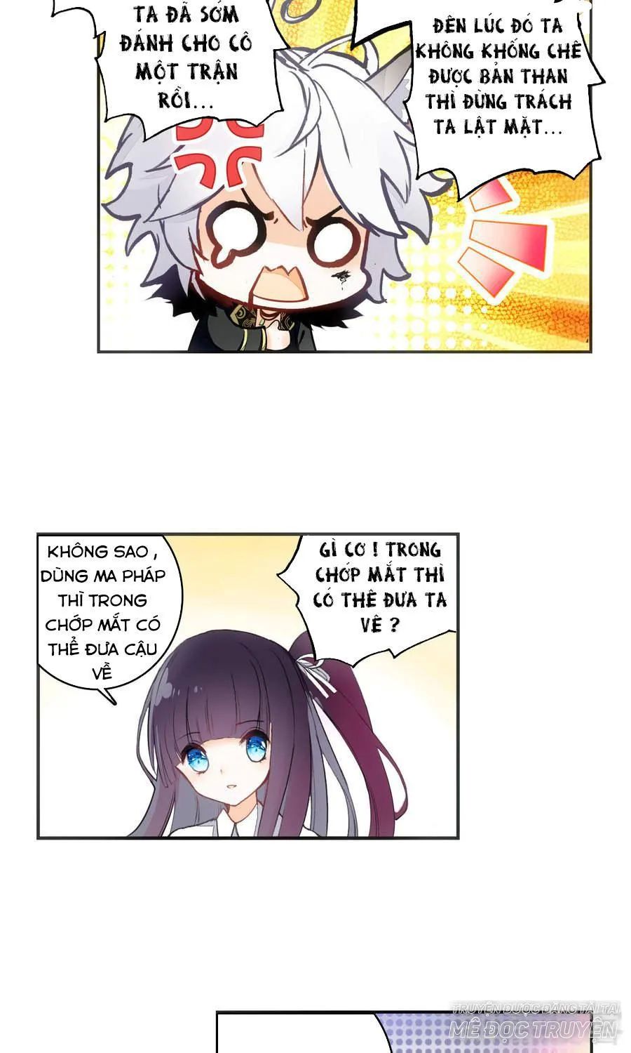 Thiên Hàng Hệ Phách Đương - Chapter 5
