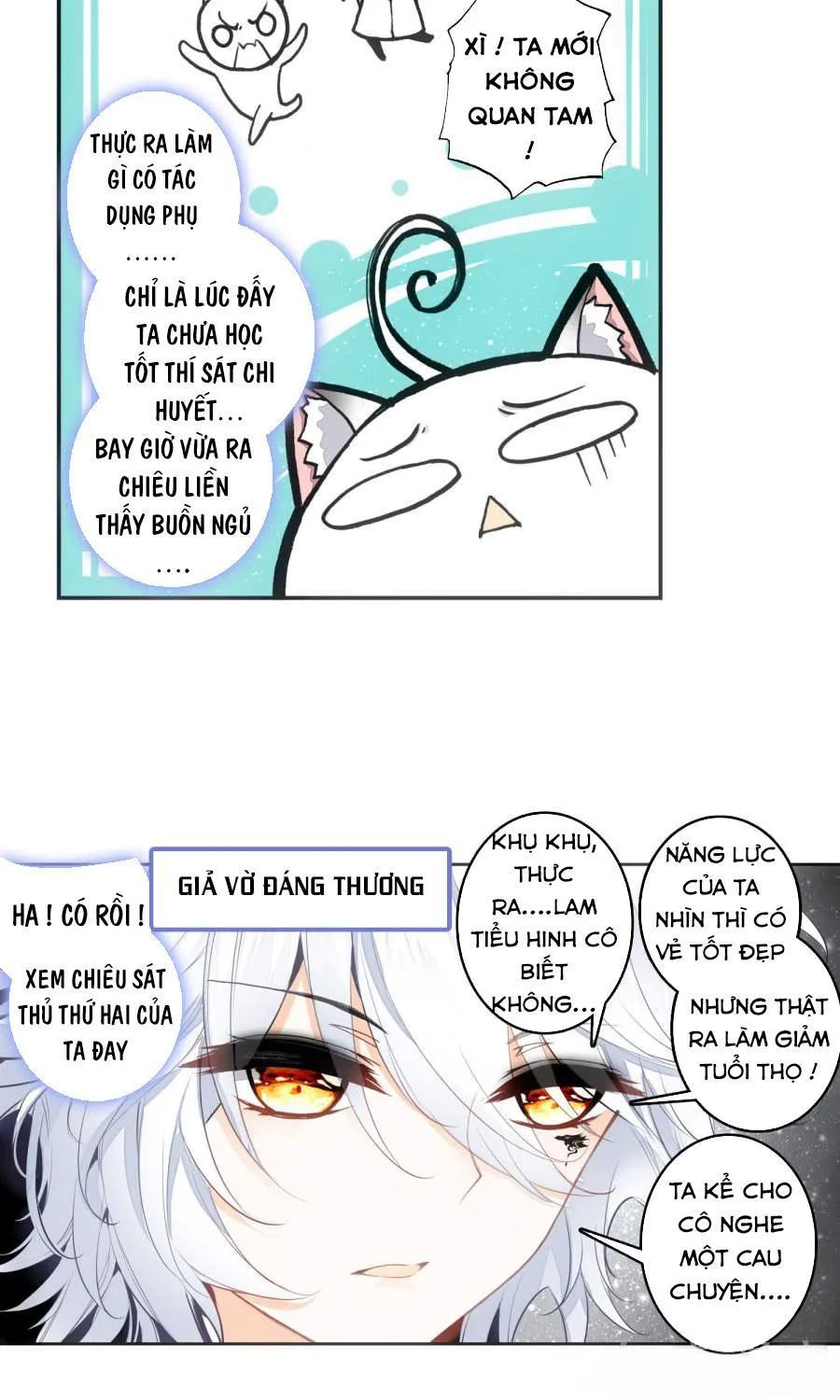 Thiên Hàng Hệ Phách Đương - Chapter 5