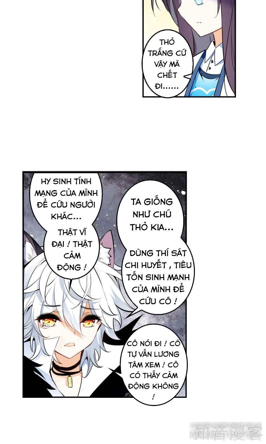 Thiên Hàng Hệ Phách Đương - Chapter 5