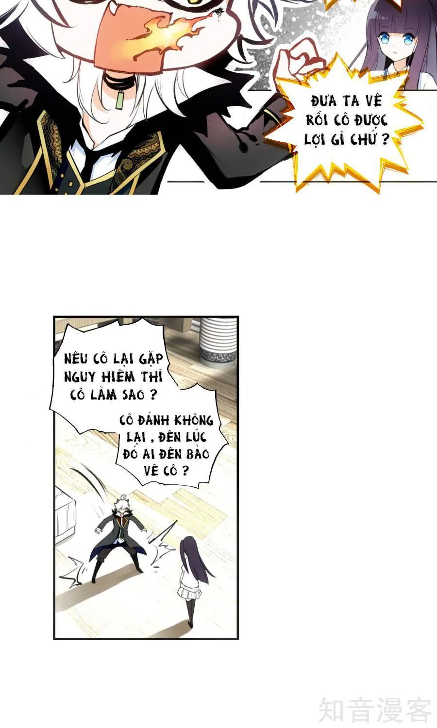 Thiên Hàng Hệ Phách Đương - Chapter 5