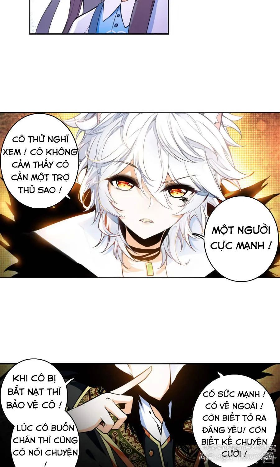 Thiên Hàng Hệ Phách Đương - Chapter 5