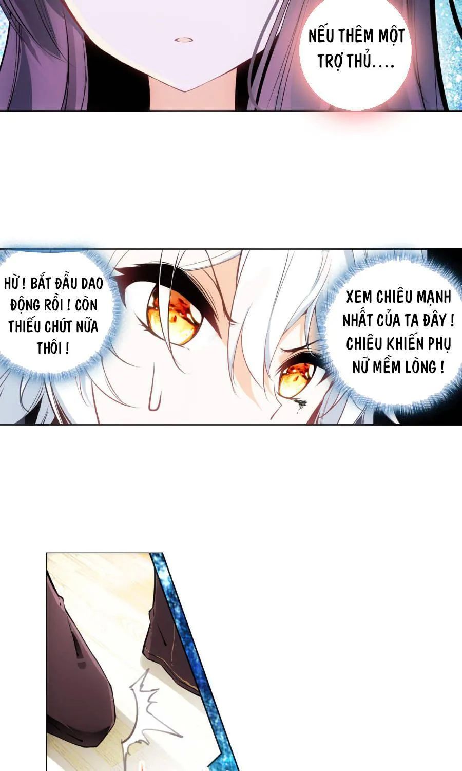 Thiên Hàng Hệ Phách Đương - Chapter 5