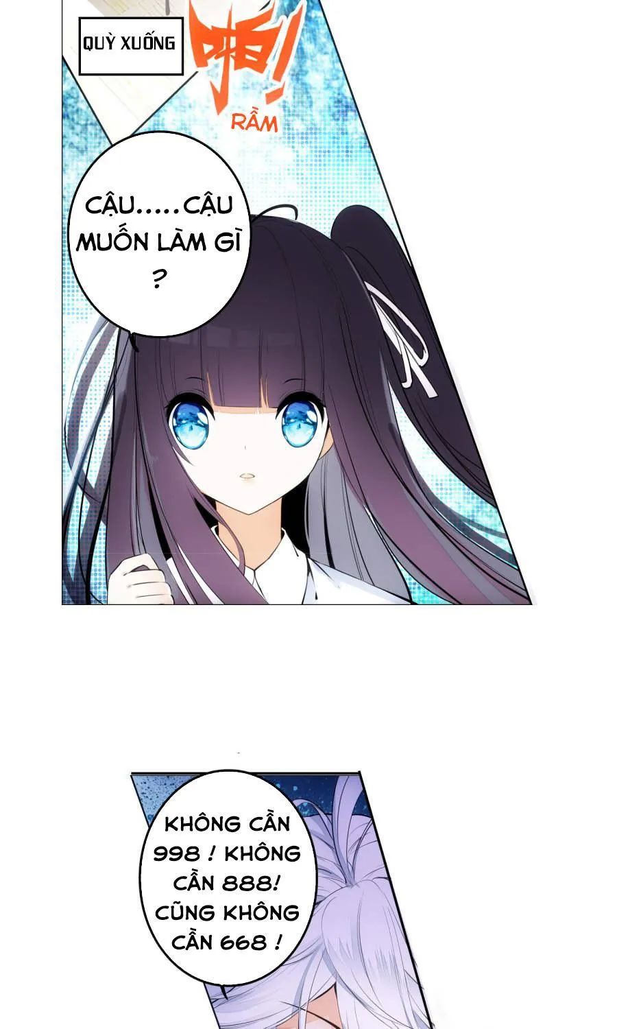 Thiên Hàng Hệ Phách Đương - Chapter 5