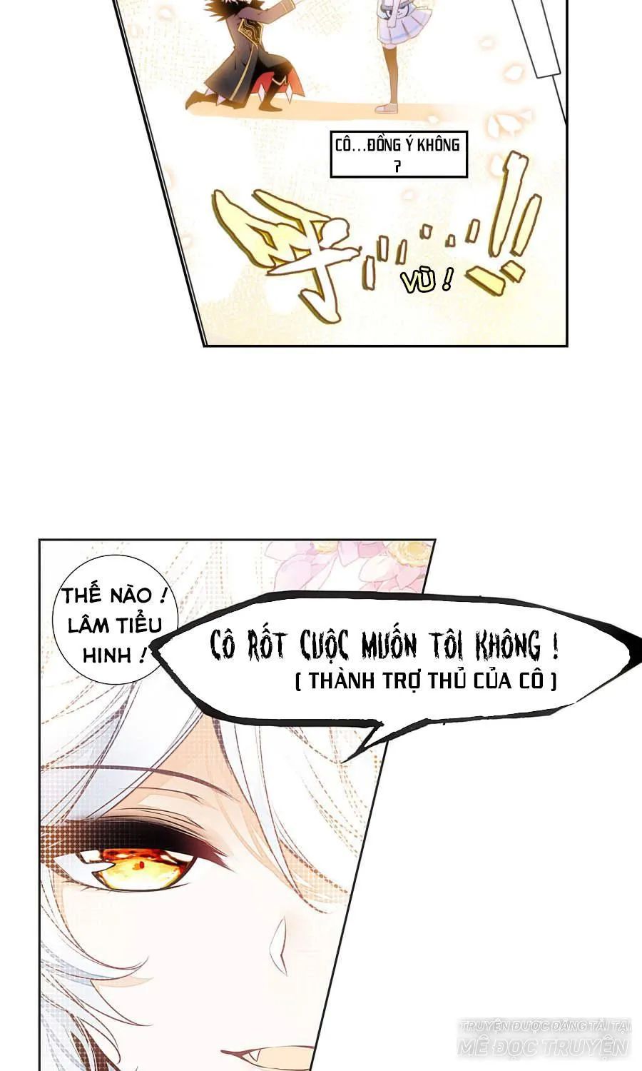 Thiên Hàng Hệ Phách Đương - Chapter 5