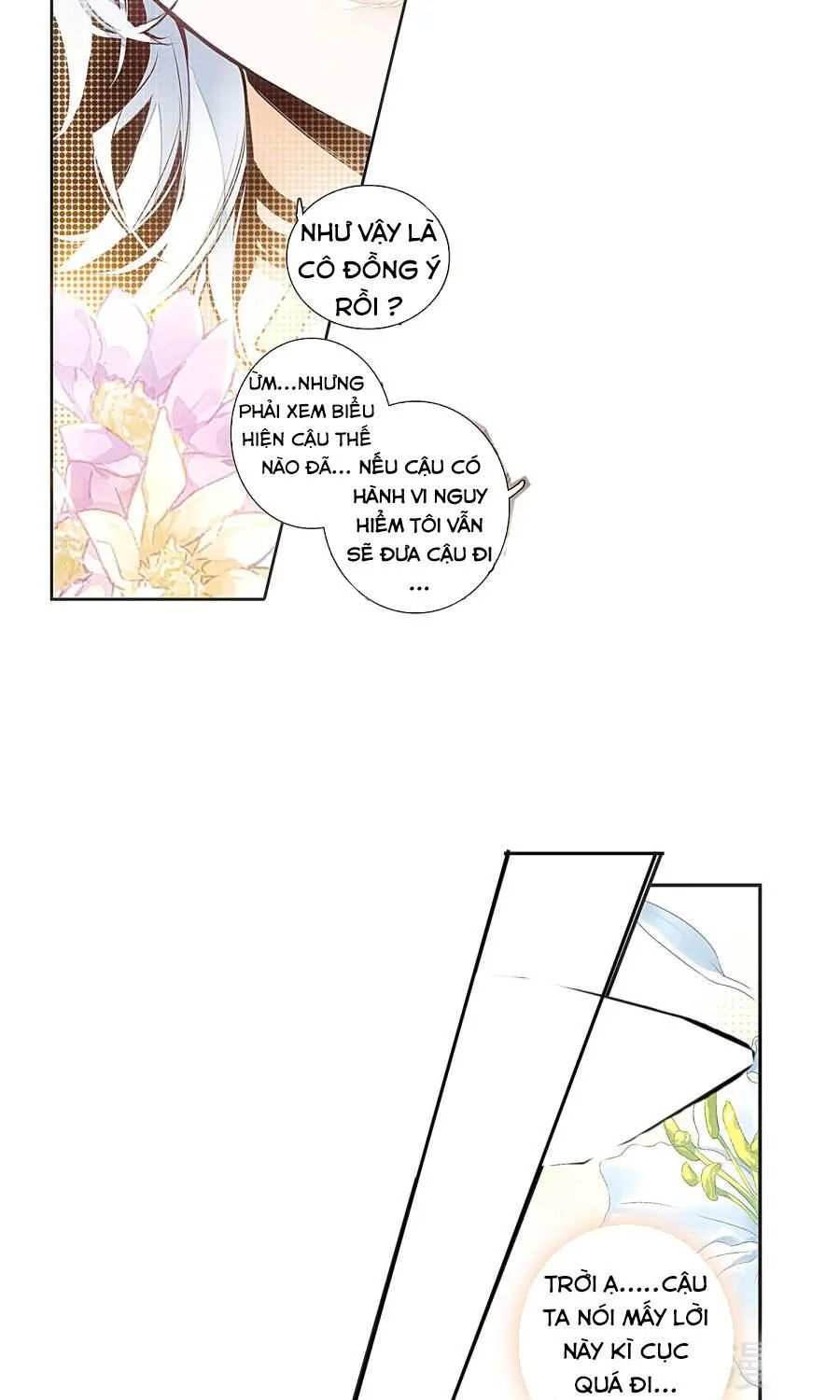 Thiên Hàng Hệ Phách Đương - Chapter 5