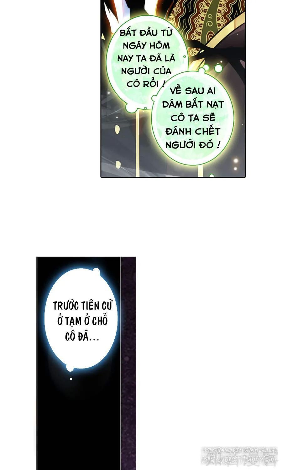 Thiên Hàng Hệ Phách Đương - Chapter 5