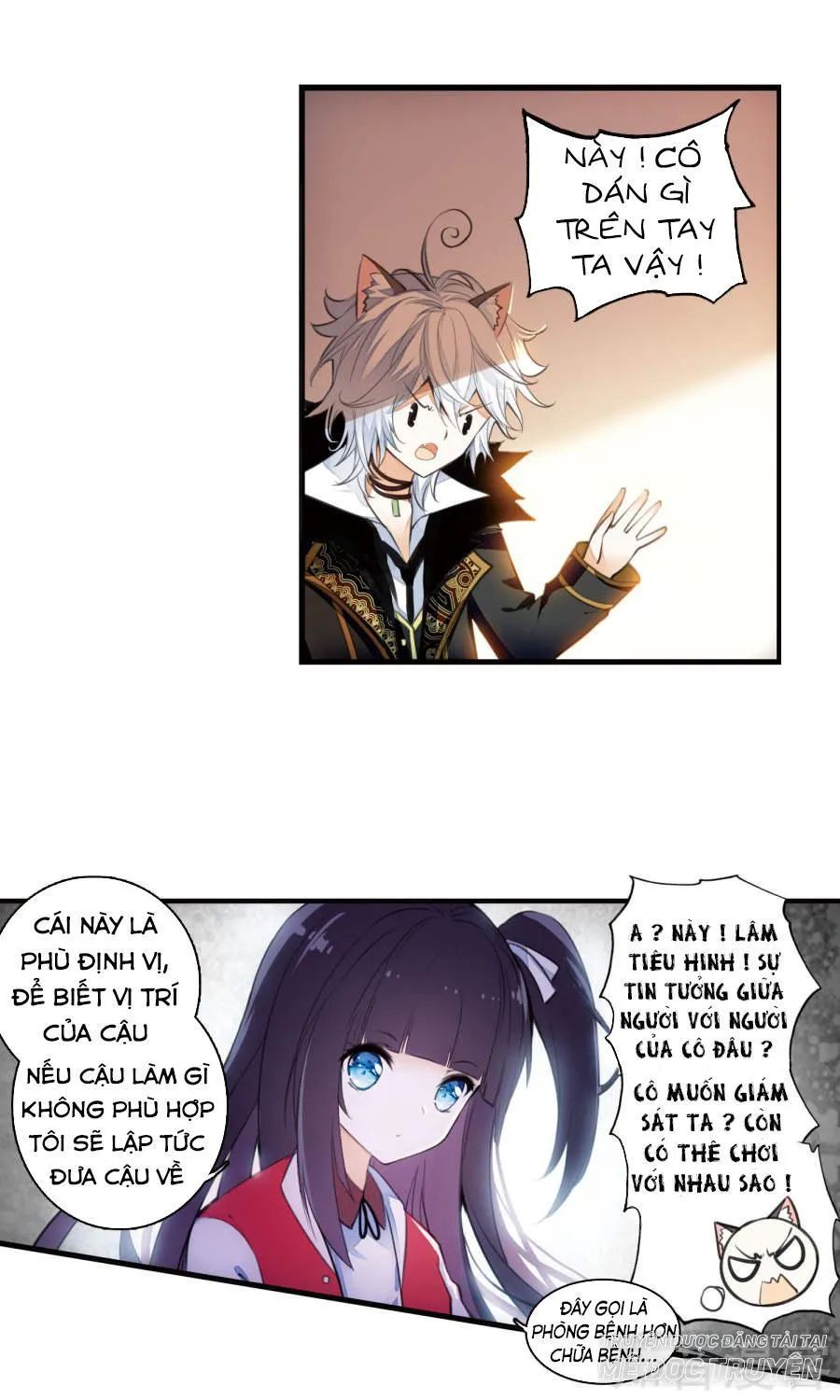 Thiên Hàng Hệ Phách Đương - Chapter 6