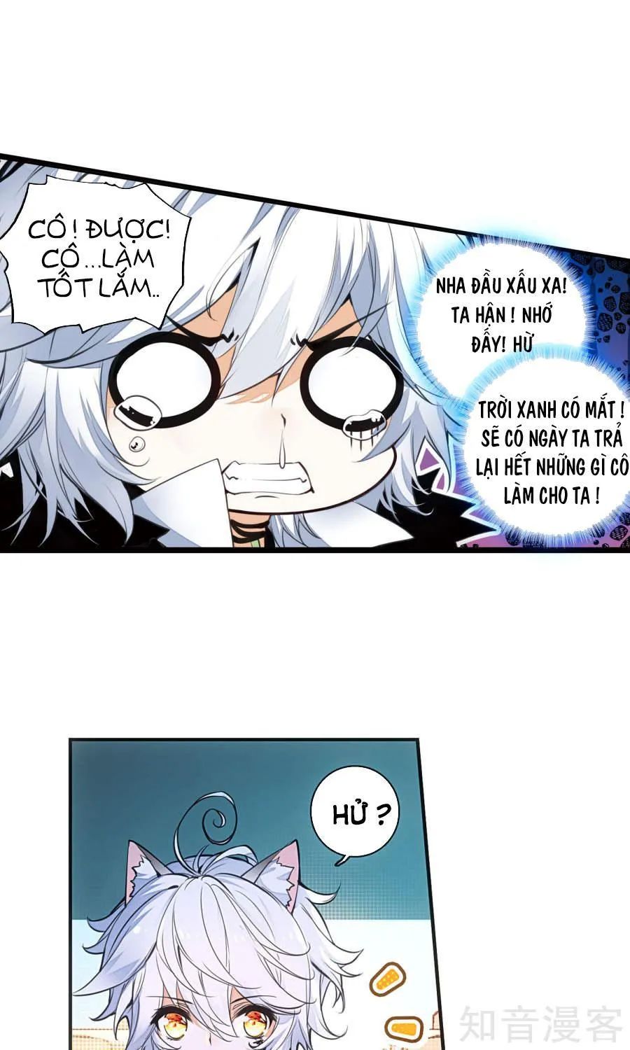 Thiên Hàng Hệ Phách Đương - Chapter 6