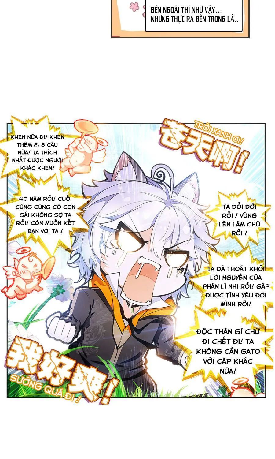 Thiên Hàng Hệ Phách Đương - Chapter 6