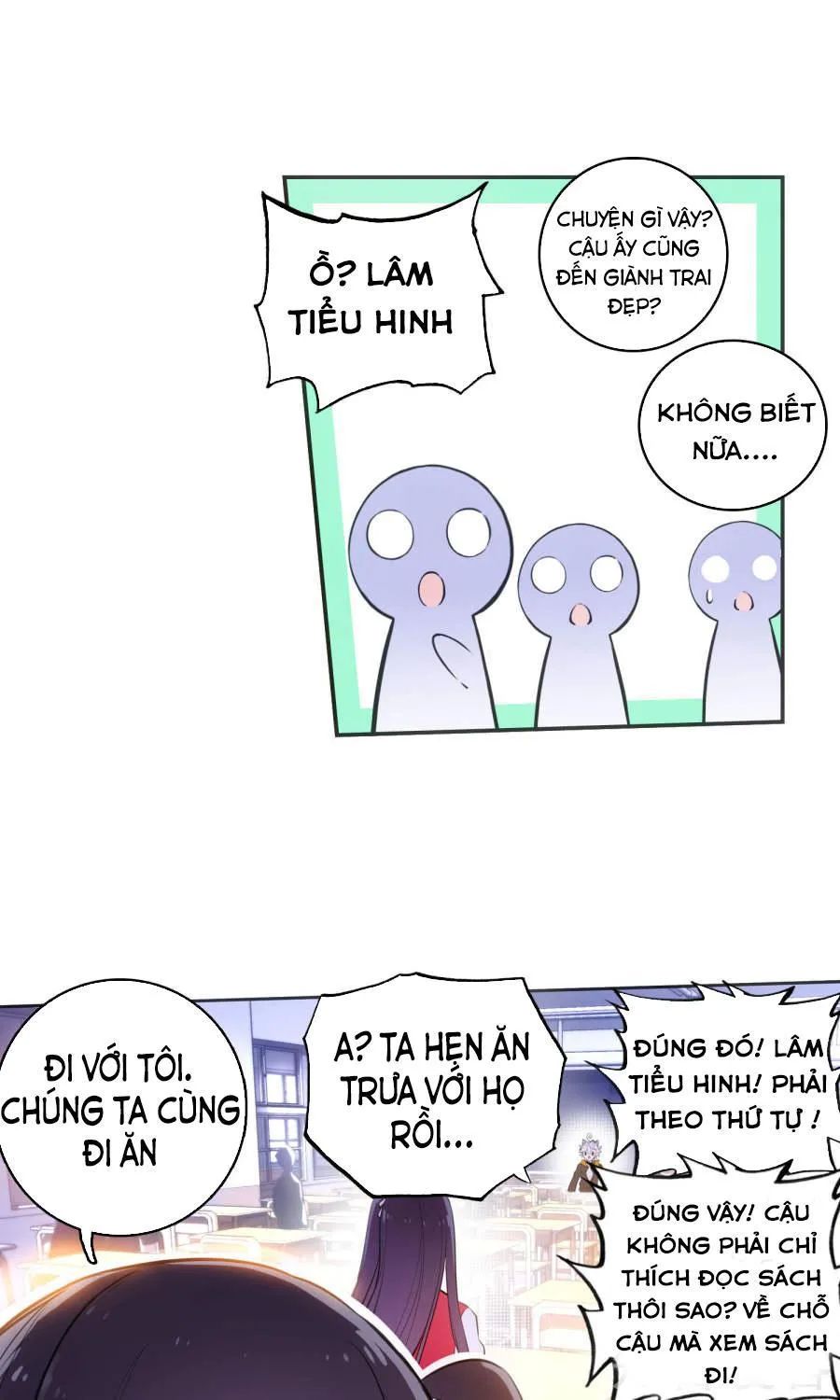 Thiên Hàng Hệ Phách Đương - Chapter 6