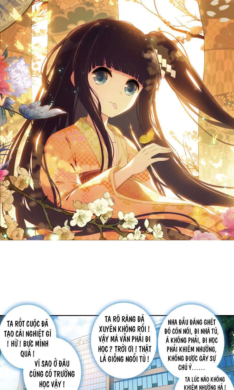 Thiên Hàng Hệ Phách Đương - Chapter 6