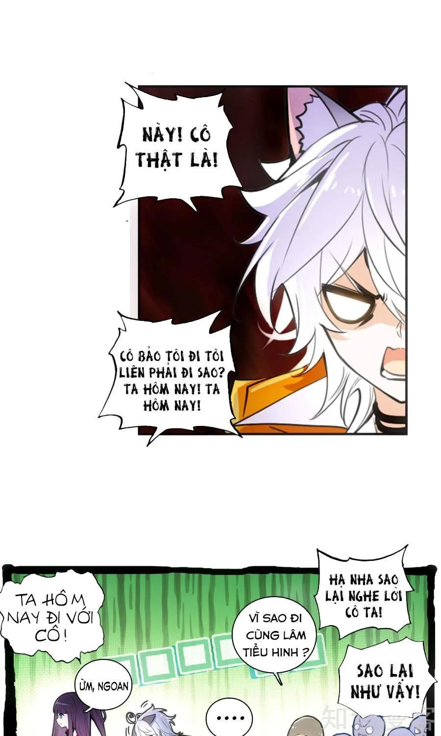 Thiên Hàng Hệ Phách Đương - Chapter 6
