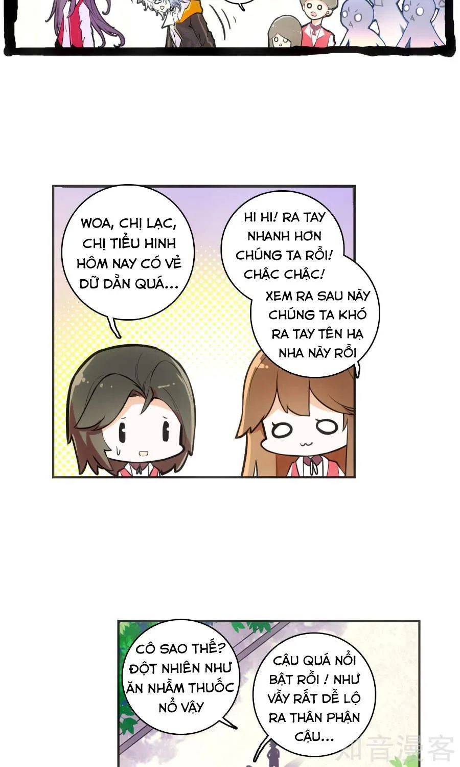 Thiên Hàng Hệ Phách Đương - Chapter 6
