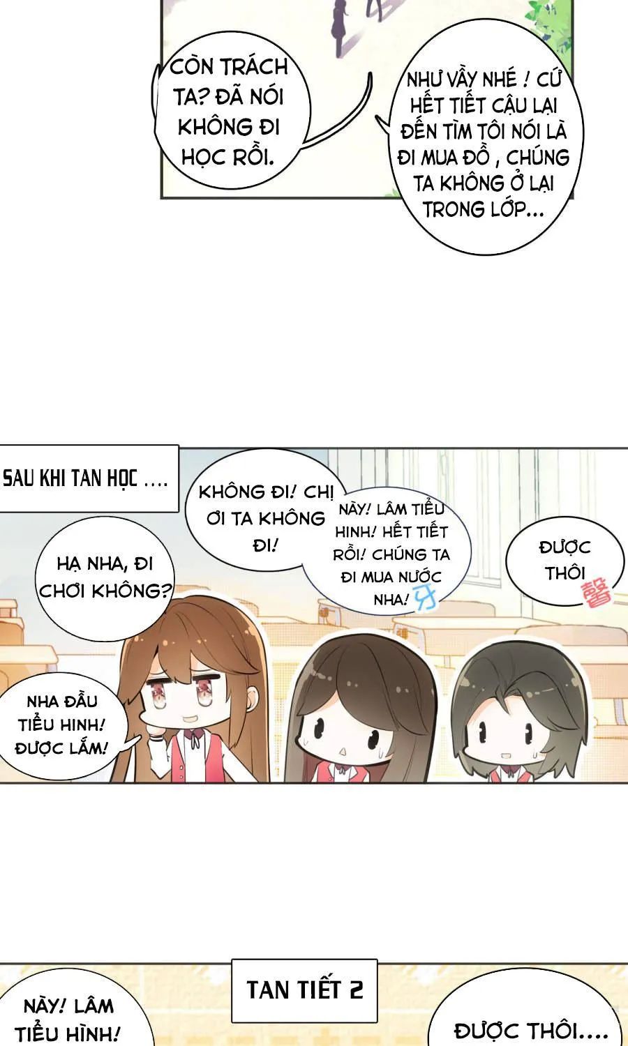 Thiên Hàng Hệ Phách Đương - Chapter 6