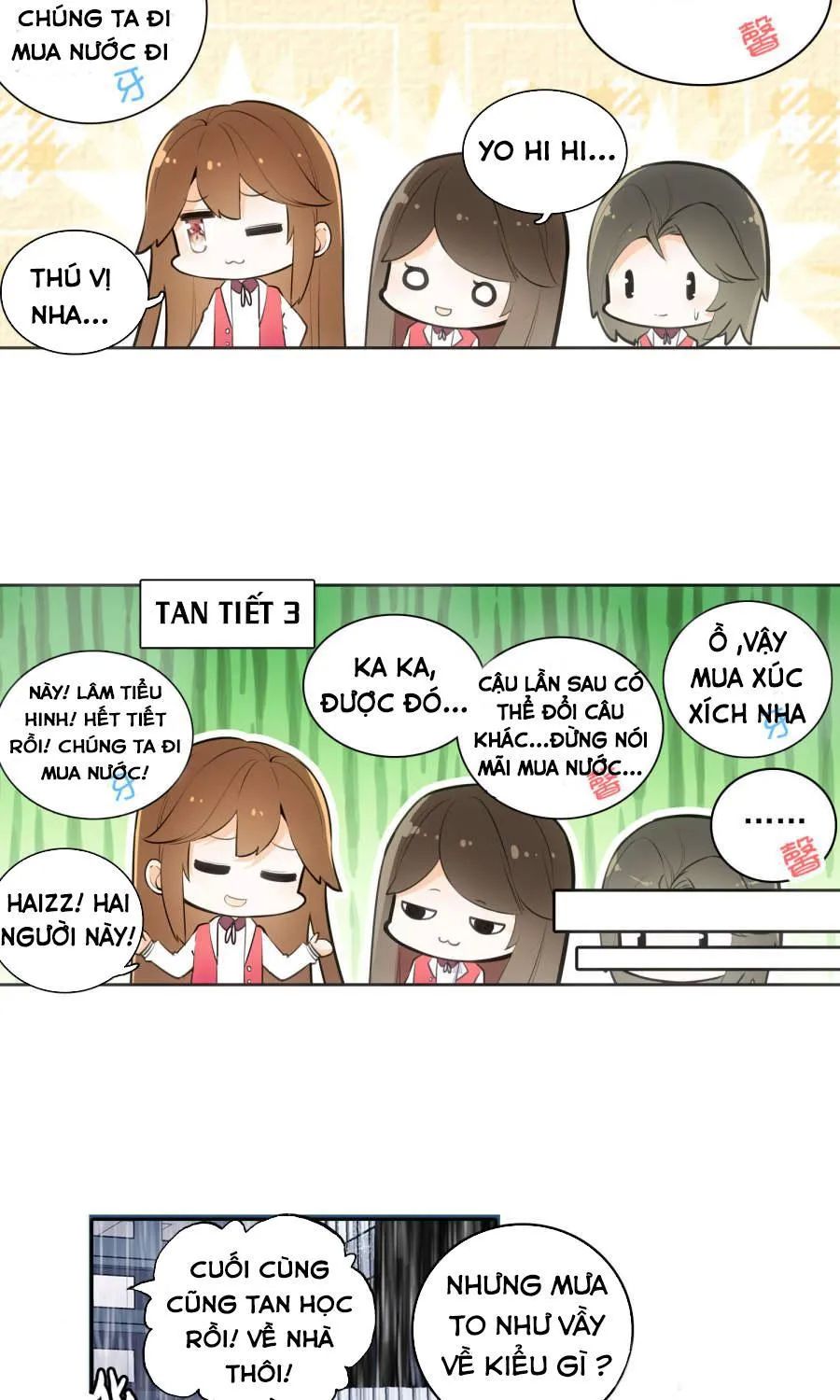 Thiên Hàng Hệ Phách Đương - Chapter 6
