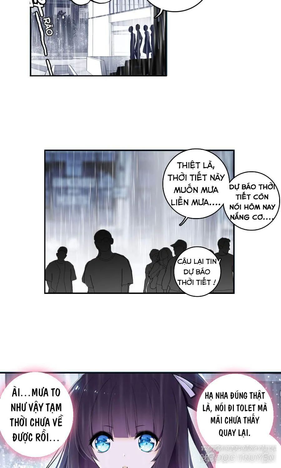 Thiên Hàng Hệ Phách Đương - Chapter 6