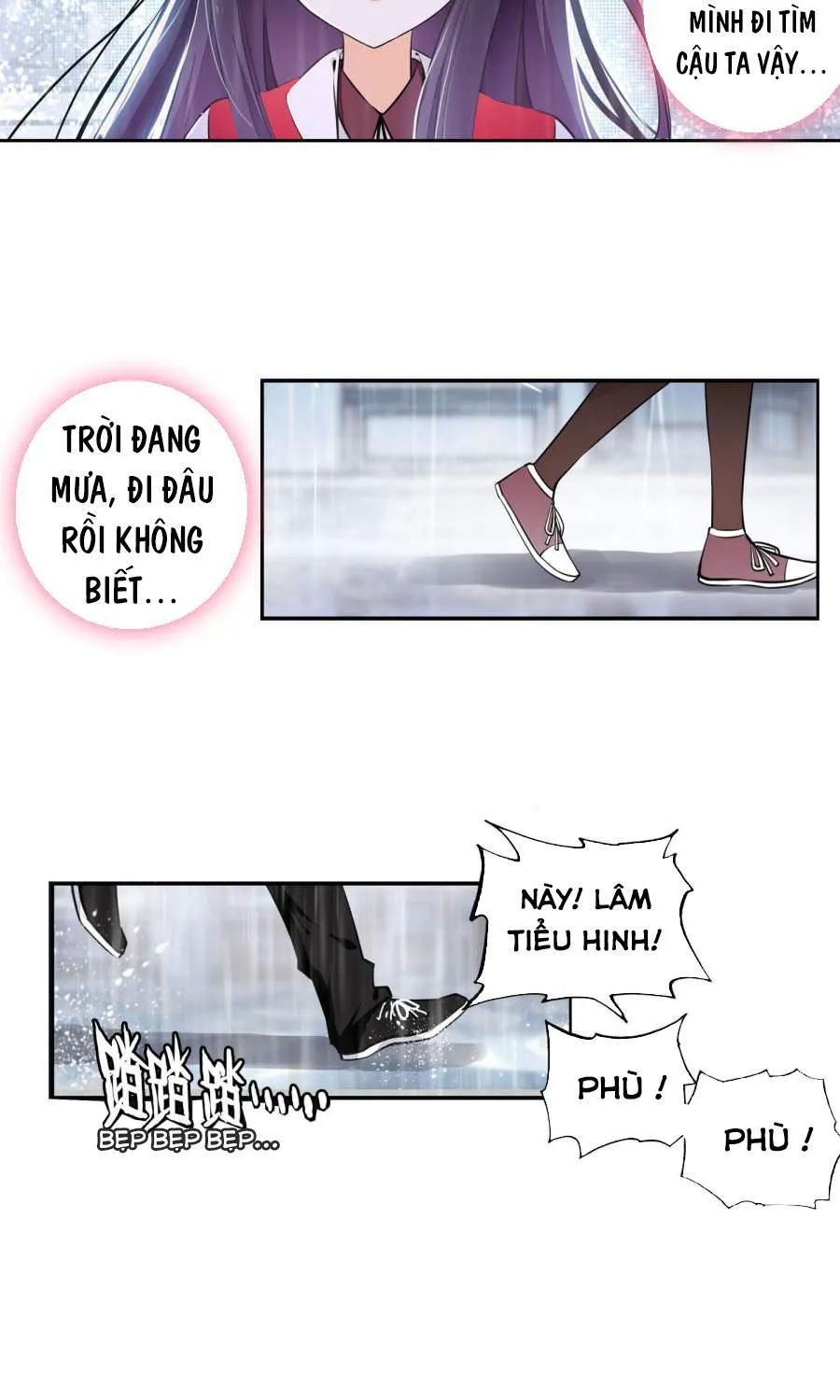 Thiên Hàng Hệ Phách Đương - Chapter 6