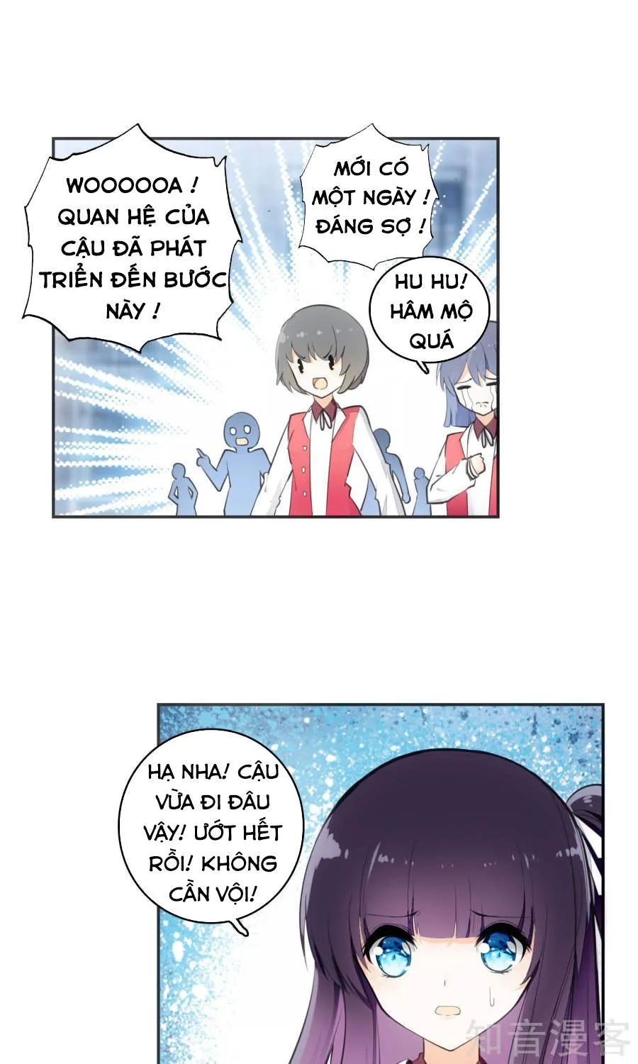Thiên Hàng Hệ Phách Đương - Chapter 6