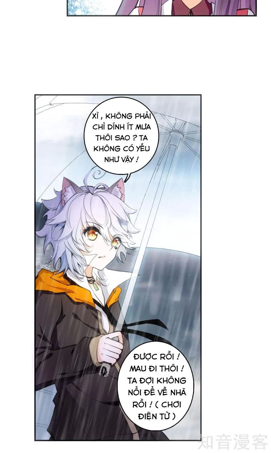 Thiên Hàng Hệ Phách Đương - Chapter 6