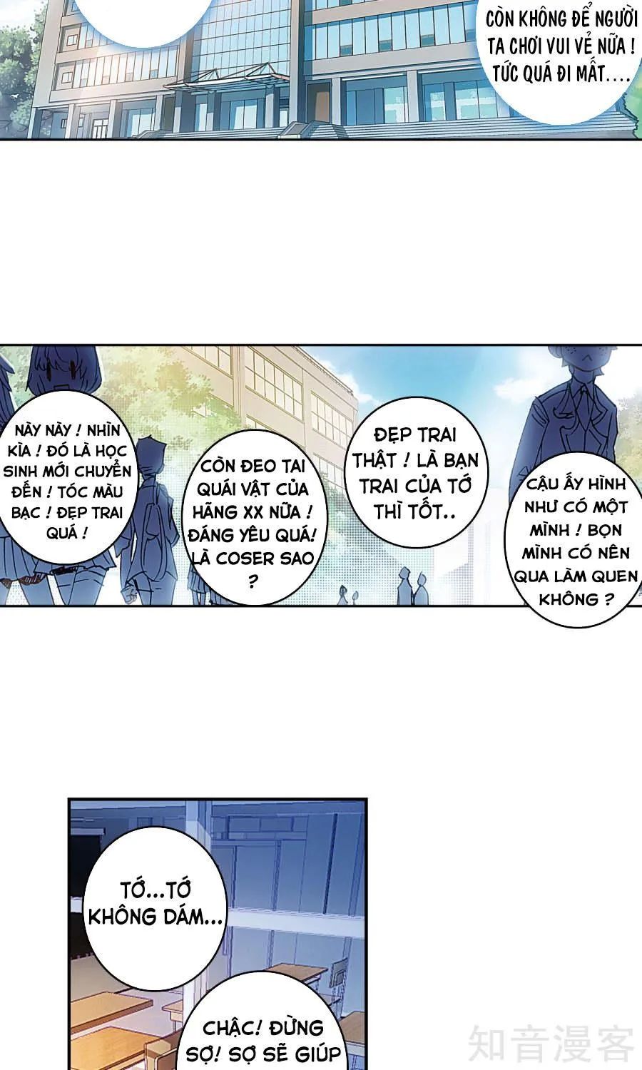 Thiên Hàng Hệ Phách Đương - Chapter 6