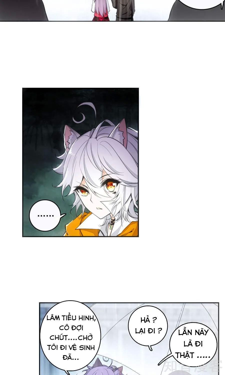 Thiên Hàng Hệ Phách Đương - Chapter 6