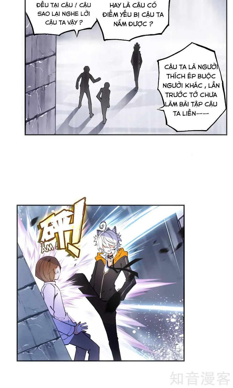 Thiên Hàng Hệ Phách Đương - Chapter 6