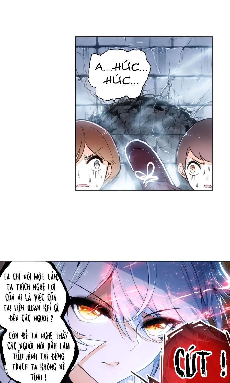 Thiên Hàng Hệ Phách Đương - Chapter 6