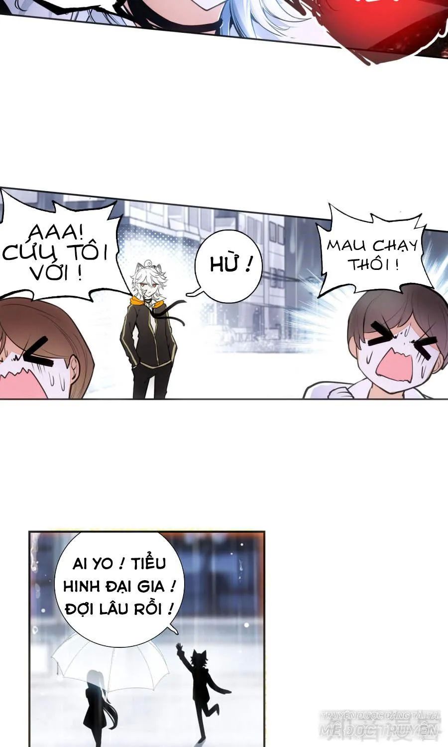 Thiên Hàng Hệ Phách Đương - Chapter 6