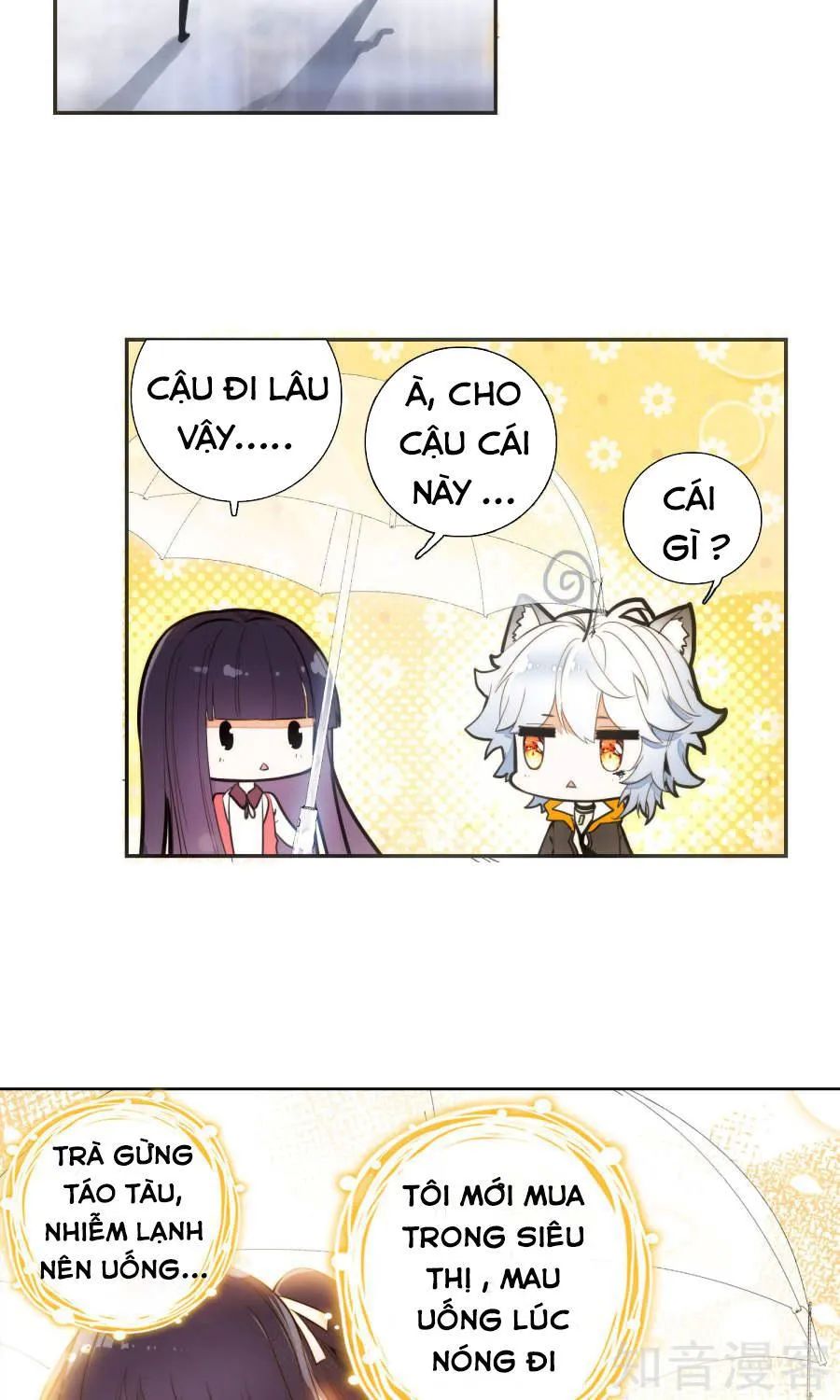 Thiên Hàng Hệ Phách Đương - Chapter 6