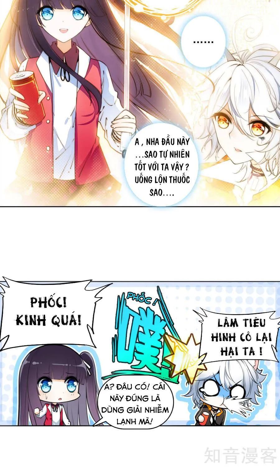 Thiên Hàng Hệ Phách Đương - Chapter 6